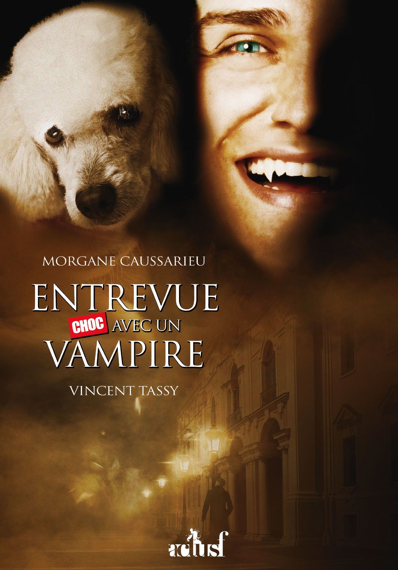 Entretien avec un vampire Le teaser de la saison 2 ActuSF Site sur l